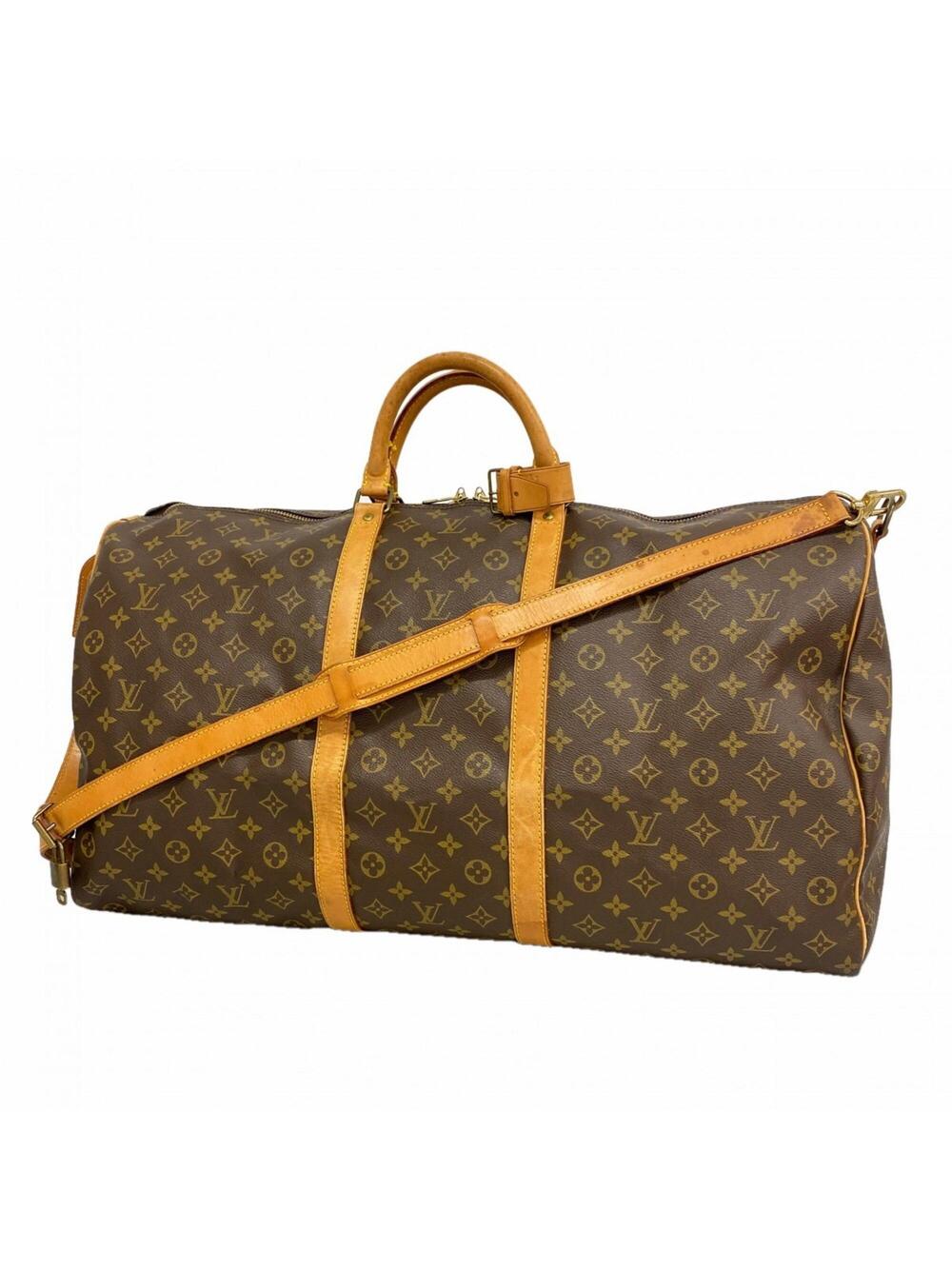 Louis Vuitton Keepall Bandouliere Bag #310129L11B